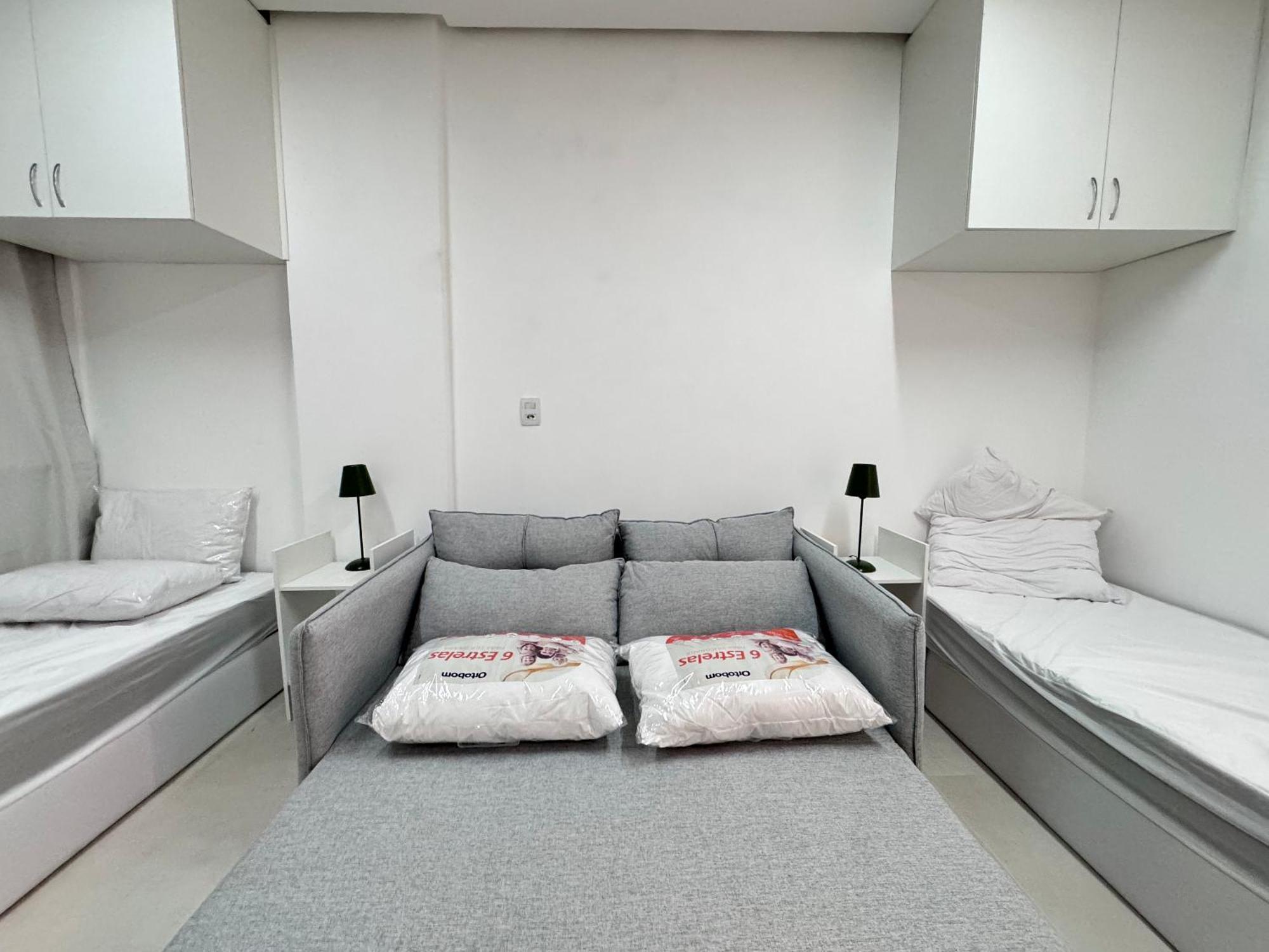 Appartamento Charme E Simplicidade Junto A De Copacabana! *
